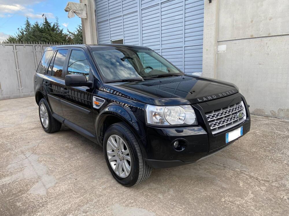 Land Rover Freelander usata a Foggia (7)
