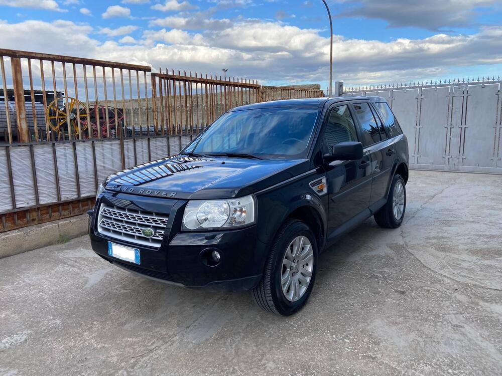 Land Rover Freelander usata a Foggia (3)