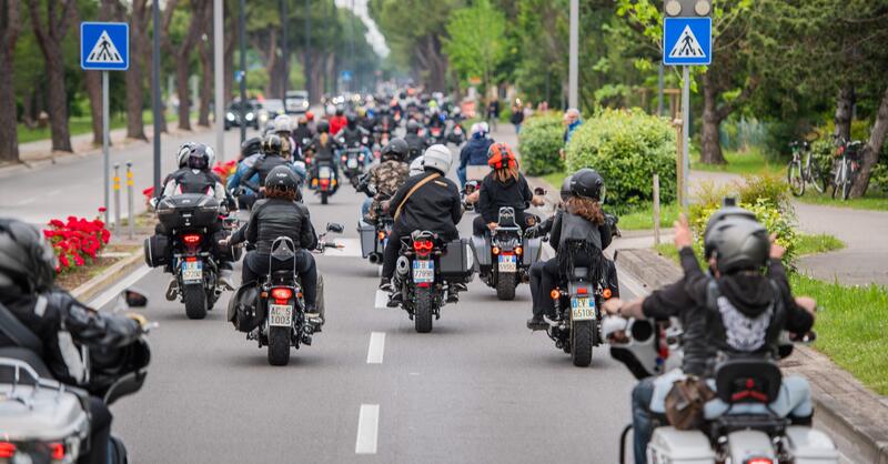 Biker Fest International vi aspetta dal 9 al 12 maggio 2024