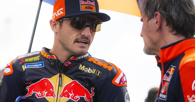 MotoGP 2024. Jack Miller: &quot;Forse un gatto nero mi ha attraversato la strada&quot;