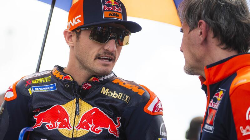 MotoGP 2024. Jack Miller: &quot;Forse un gatto nero mi ha attraversato la strada&quot;