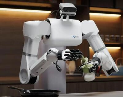 Astribot: l'umanoide velocissimo e preciso, meglio di Optimus Tesla