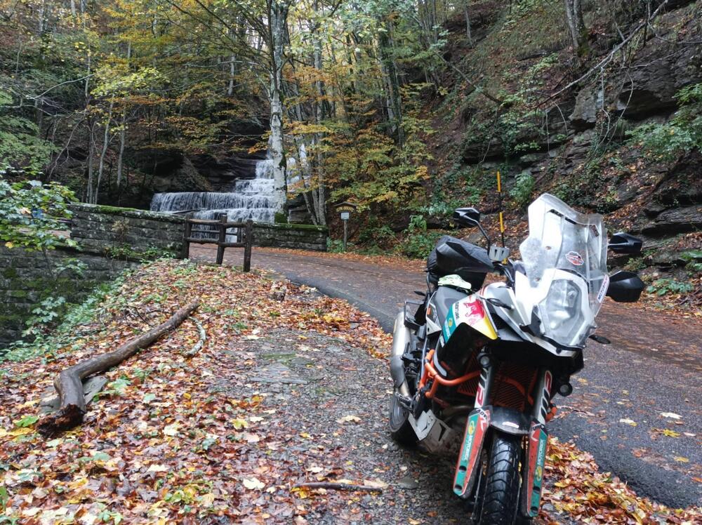 KTM 1190 Adventure R (2013 - 16)