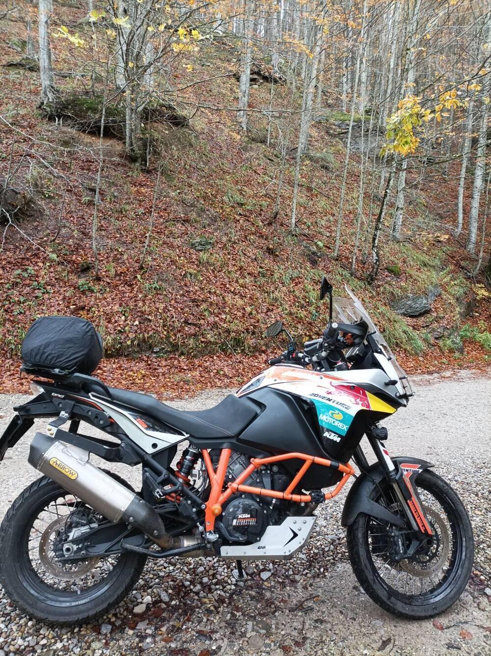 KTM 1190 Adventure R (2013 - 16) (2)