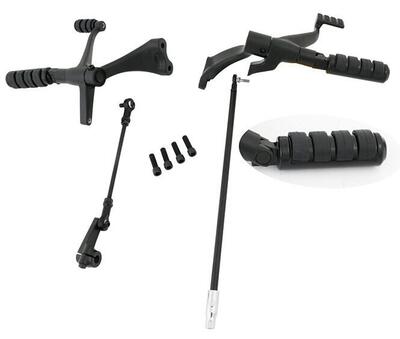 Comandi avanzati Sportster neri per Sportster 2014 