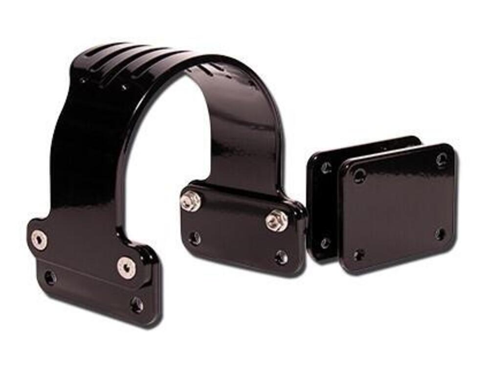 Piastra stabilizzatrice nera Per Dyna dal 1988 al 