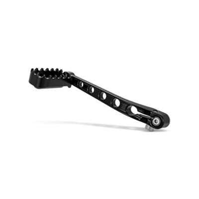 Leva cambio Burly MX nero per Touring dal 1988 al 