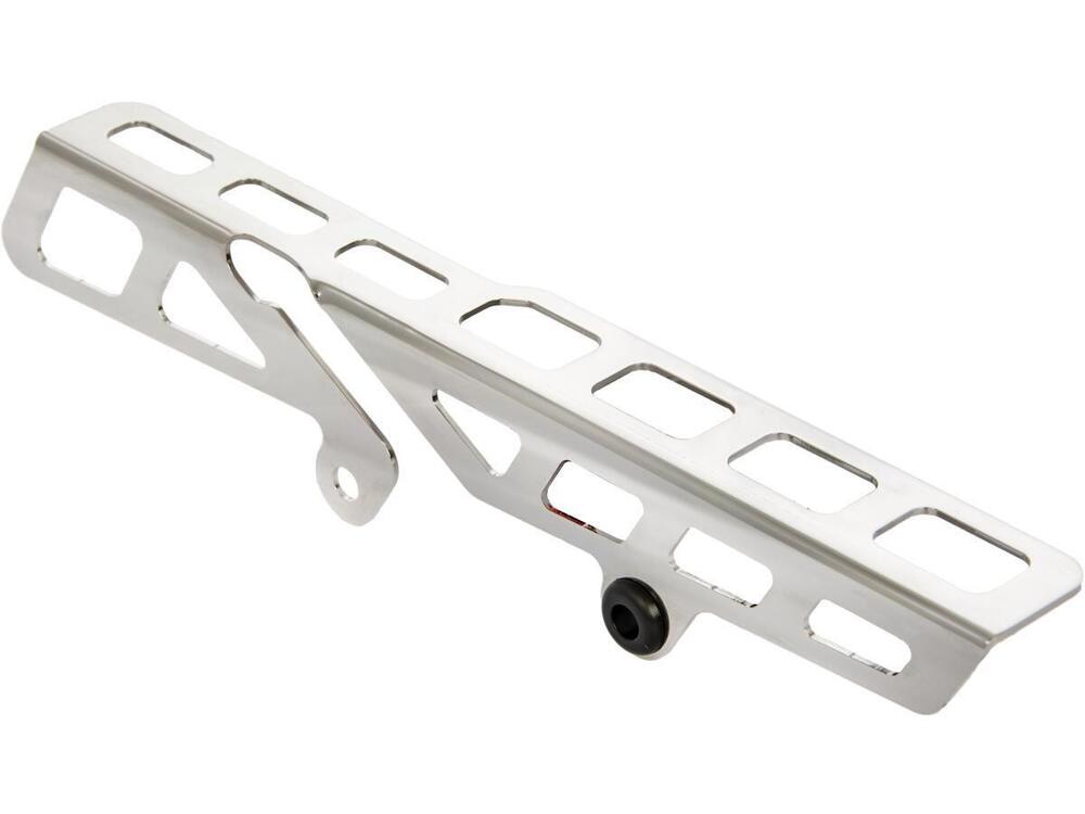 Copri cinghia superiore corto square lucido Rick's 