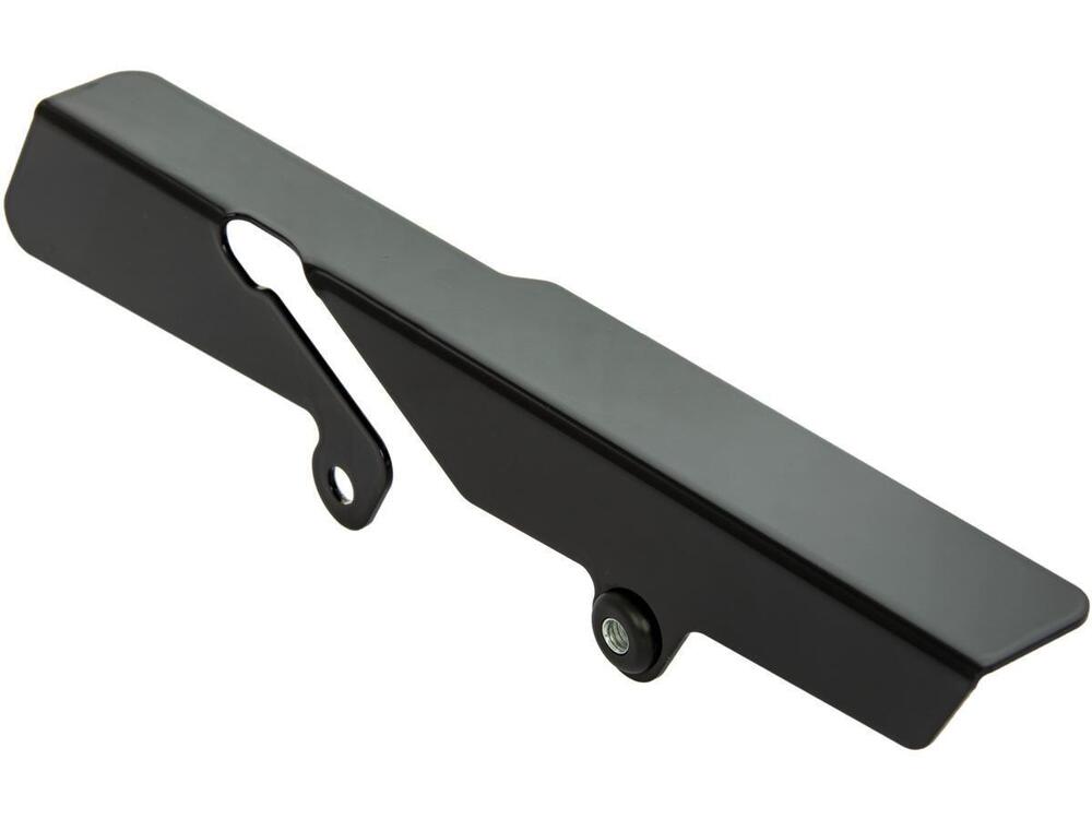 Copri cinghia superiore corto smooth nero opaco Ri 