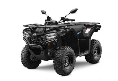  Altre moto o tipologie Quad nuova