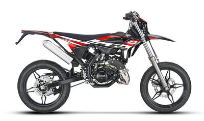 Betamotor RR 50 Motard (2021 - 25) nuova