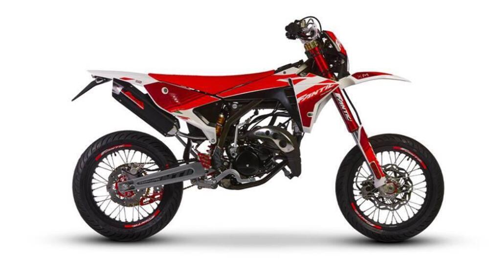 Fantic Motor XM 50 Competition (2023 - 24)