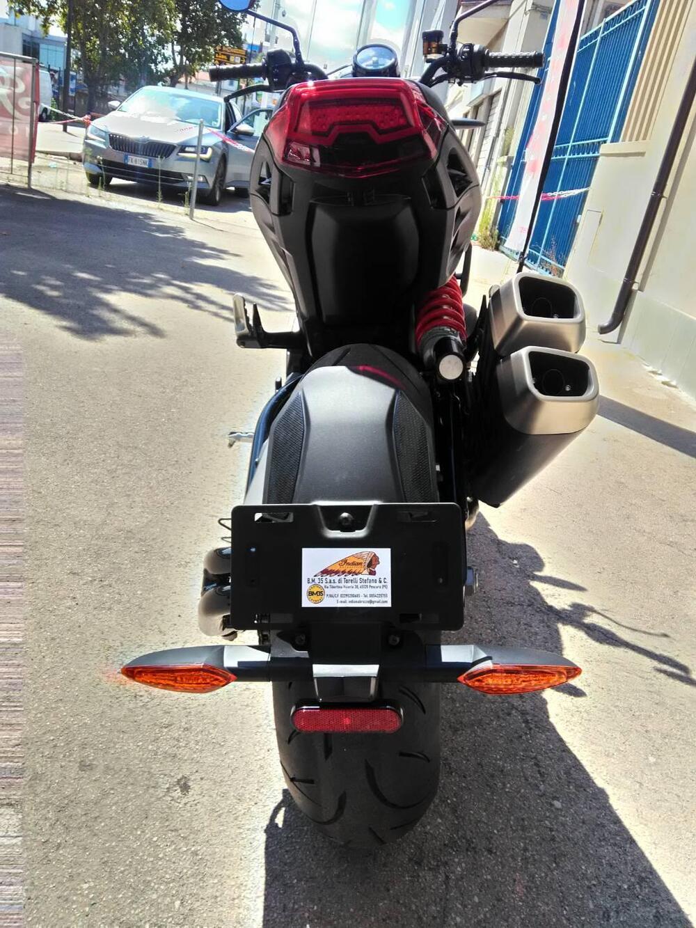 Indian FTR 1200 (2021 - 25) (5)