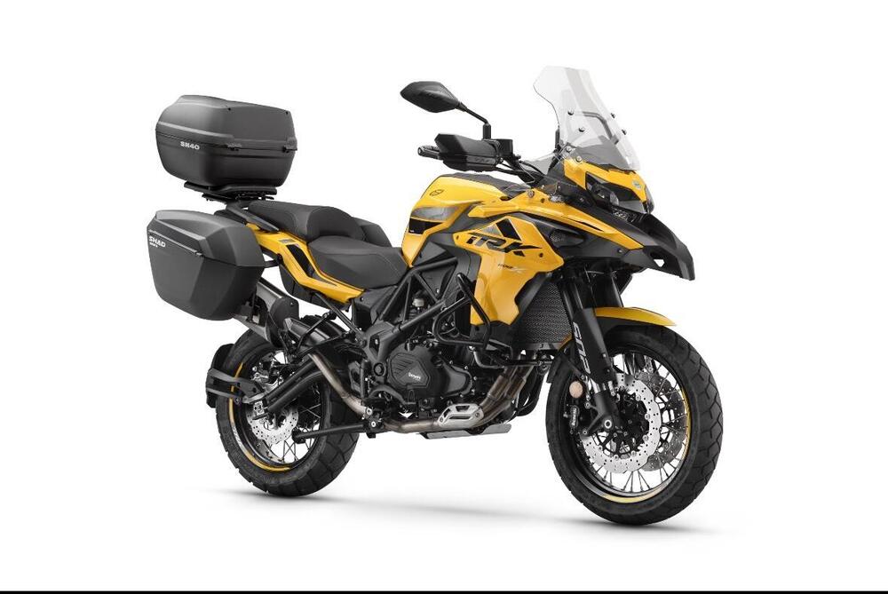 Benelli TRK 502 (2021 - 25) (2)