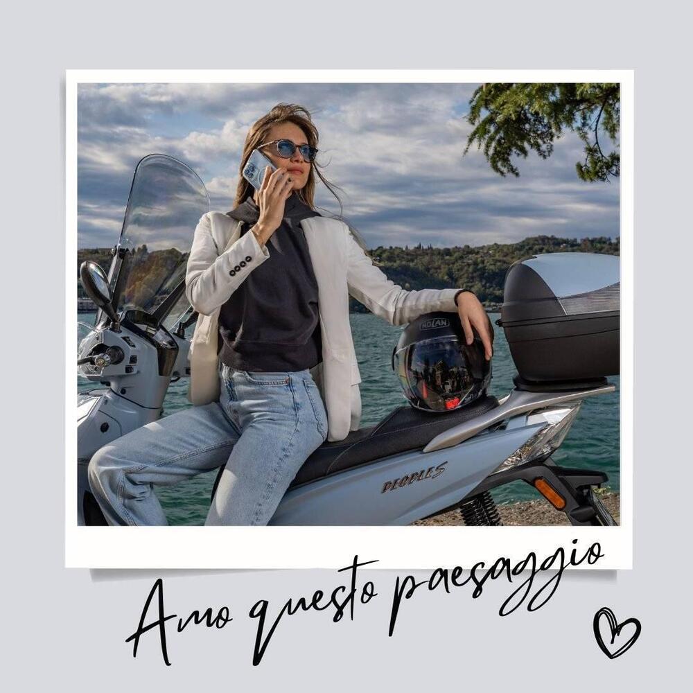 Kymco People 200i S (2021 - 25)