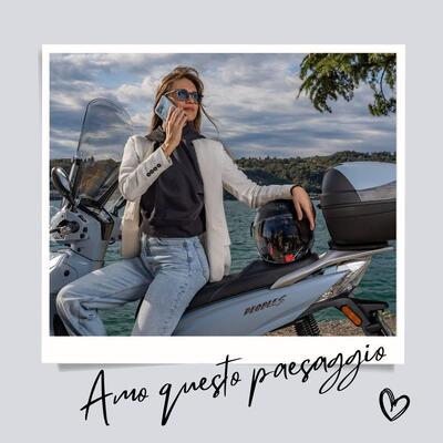 Kymco People 200i S (2021 - 25) nuova