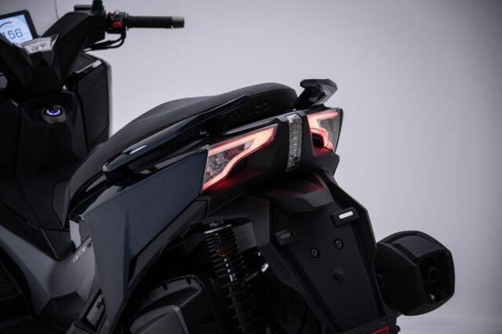 Kymco Downtown 350i GT (2024 - 25) (9)