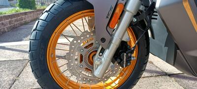 QJ Motor ATR 125 X (2024 - 25) nuova