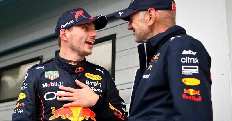 F1. Verstappen sull&rsquo;addio di Adrian Newey: &ldquo;Avrei preferito che rimanesse ma il suo addio non &egrave; un dramma per noi&quot;