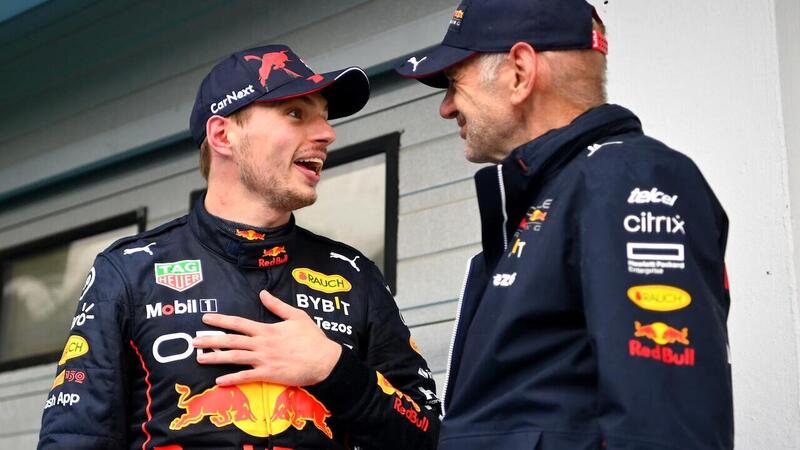 F1. Verstappen sull&rsquo;addio di Adrian Newey: &ldquo;Avrei preferito che rimanesse ma il suo addio non &egrave; un dramma per noi&quot;