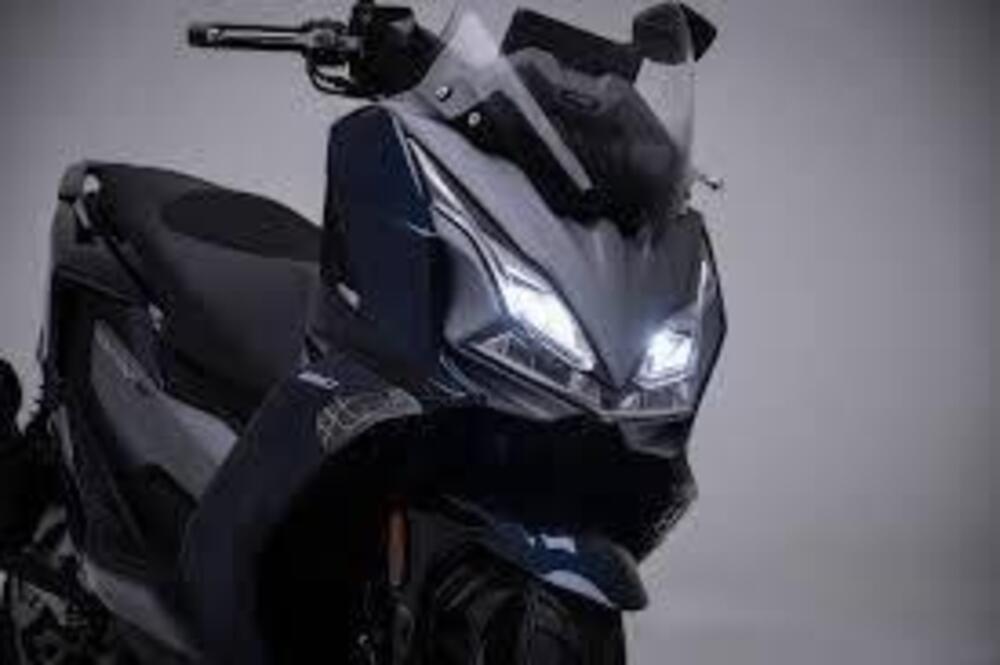 Kymco Downtown 350i GT (2024 - 26) (5)