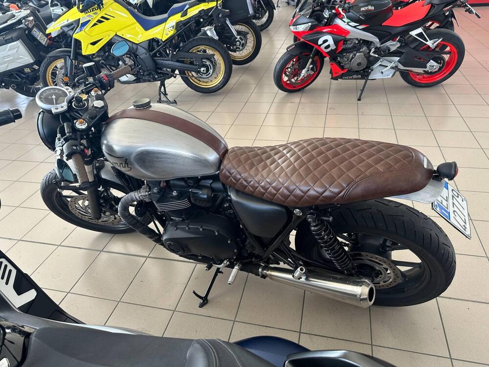 Triumph Street Twin 900 (2017 - 18) (3)