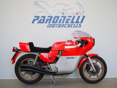 MV Agusta 750 America d&#039;epoca