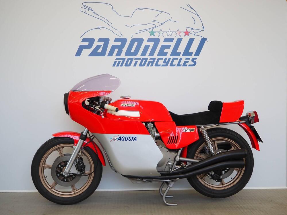 MV Agusta 750 America (2)