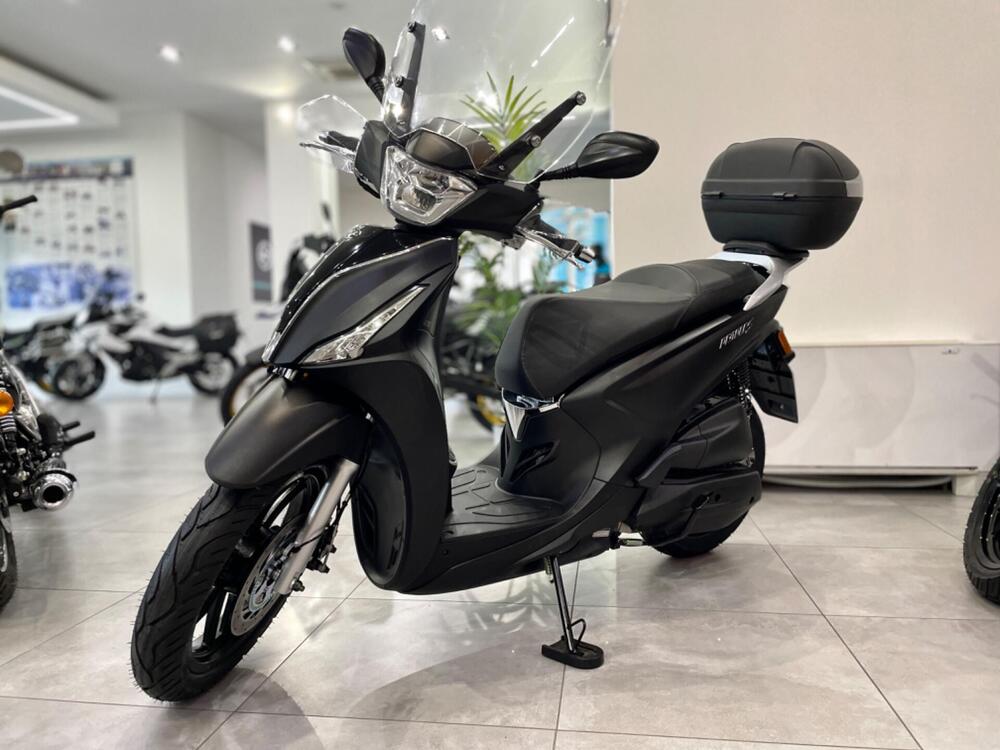 Kymco People 125i S (2021 - 25)