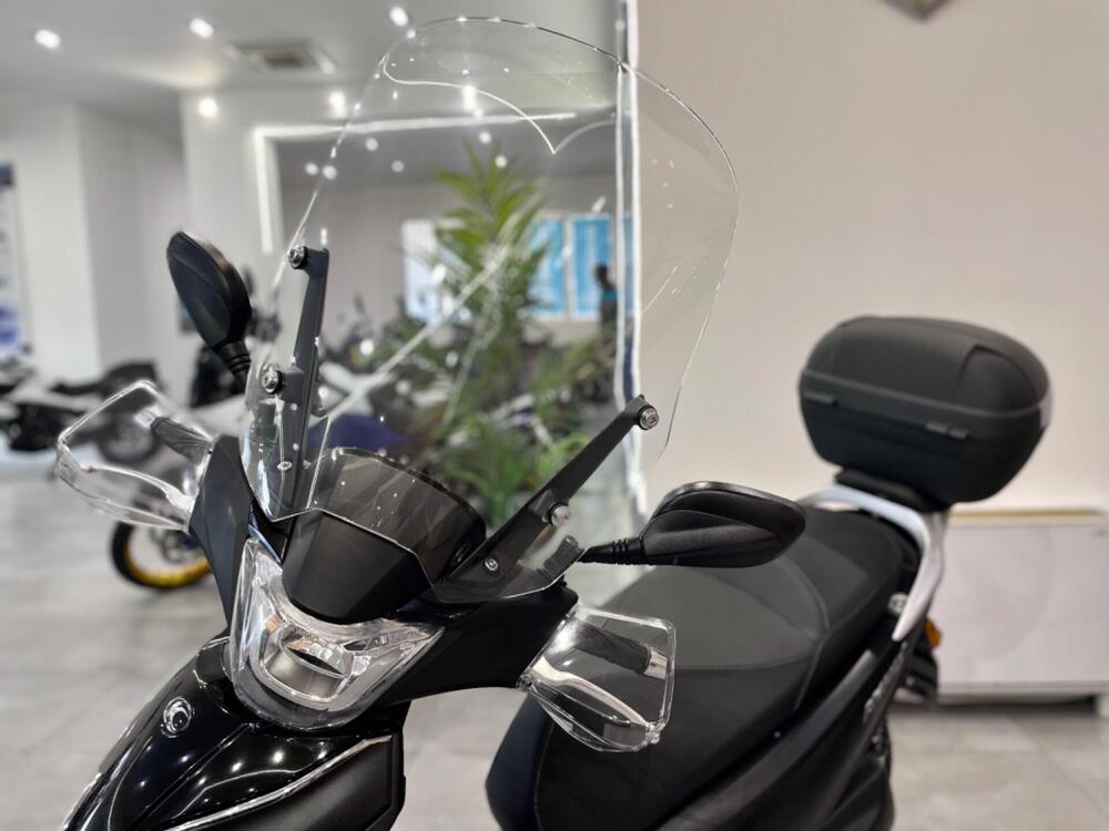 Kymco People 125i S (2021 - 25) (3)