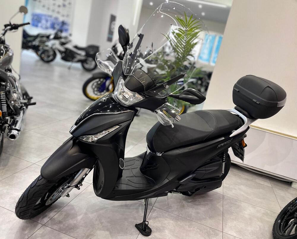 Kymco People 200i S (2021 - 25) (2)