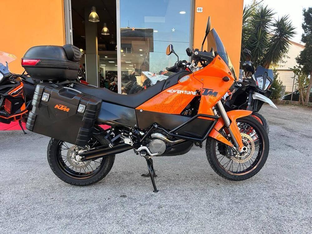 KTM 990 Adventure (2009 - 11)