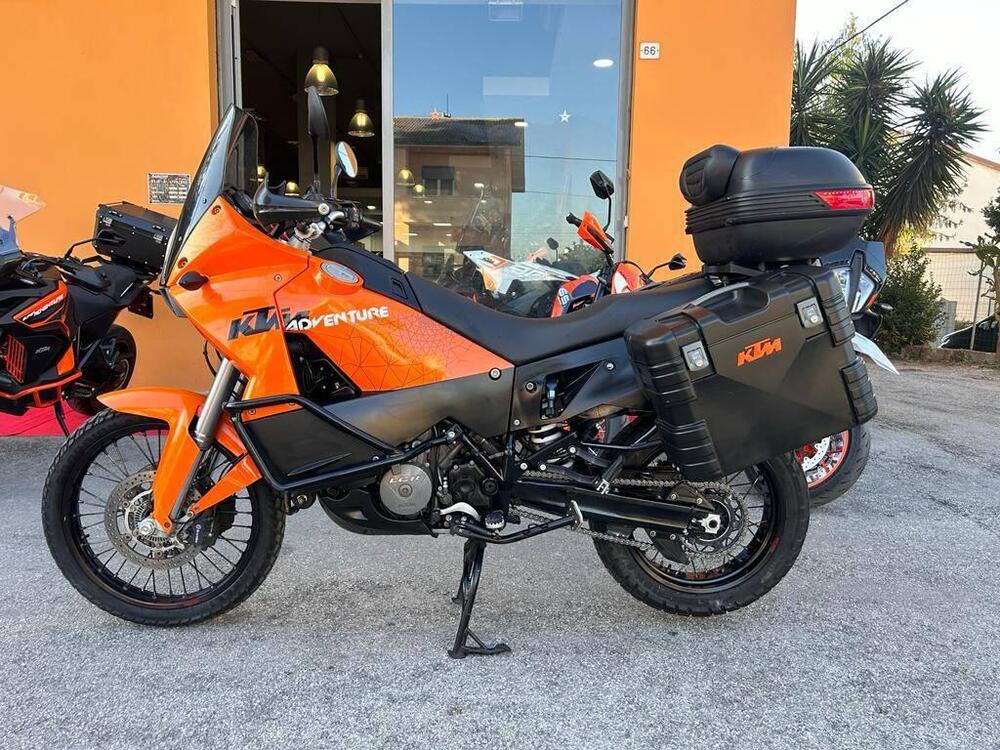 KTM 990 Adventure (2009 - 11) (2)