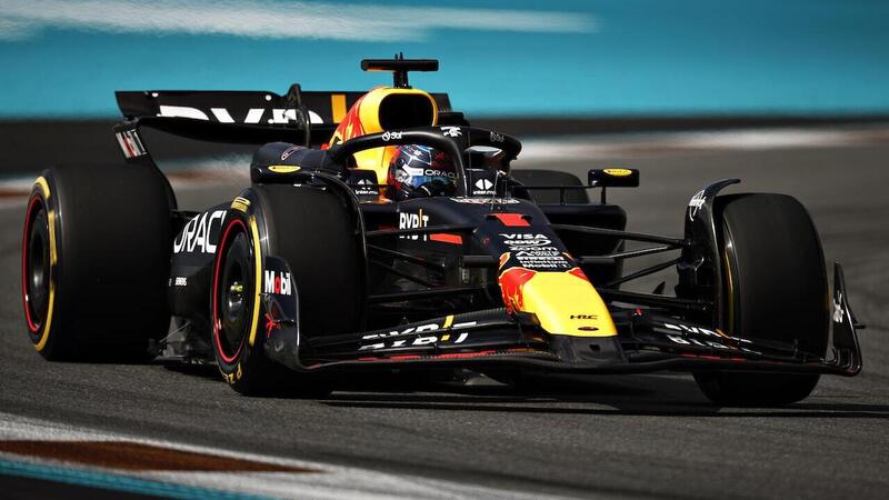 F1. Risultati qualifiche Shootout GP Miami 2024: Max Verstappen conquista la pole della Sprint