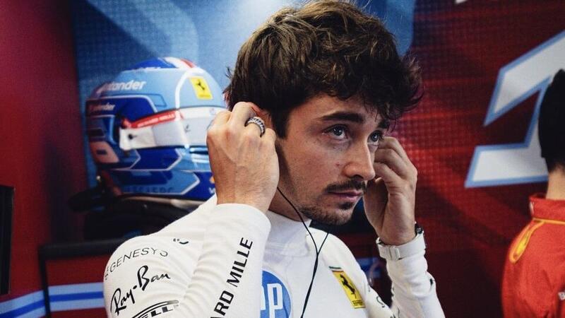 F1. Qualifiche Shootout GP Miami 2024, Leclerc: &ldquo;Adesso sono contento e continuer&ograve; su questo livello&quot;