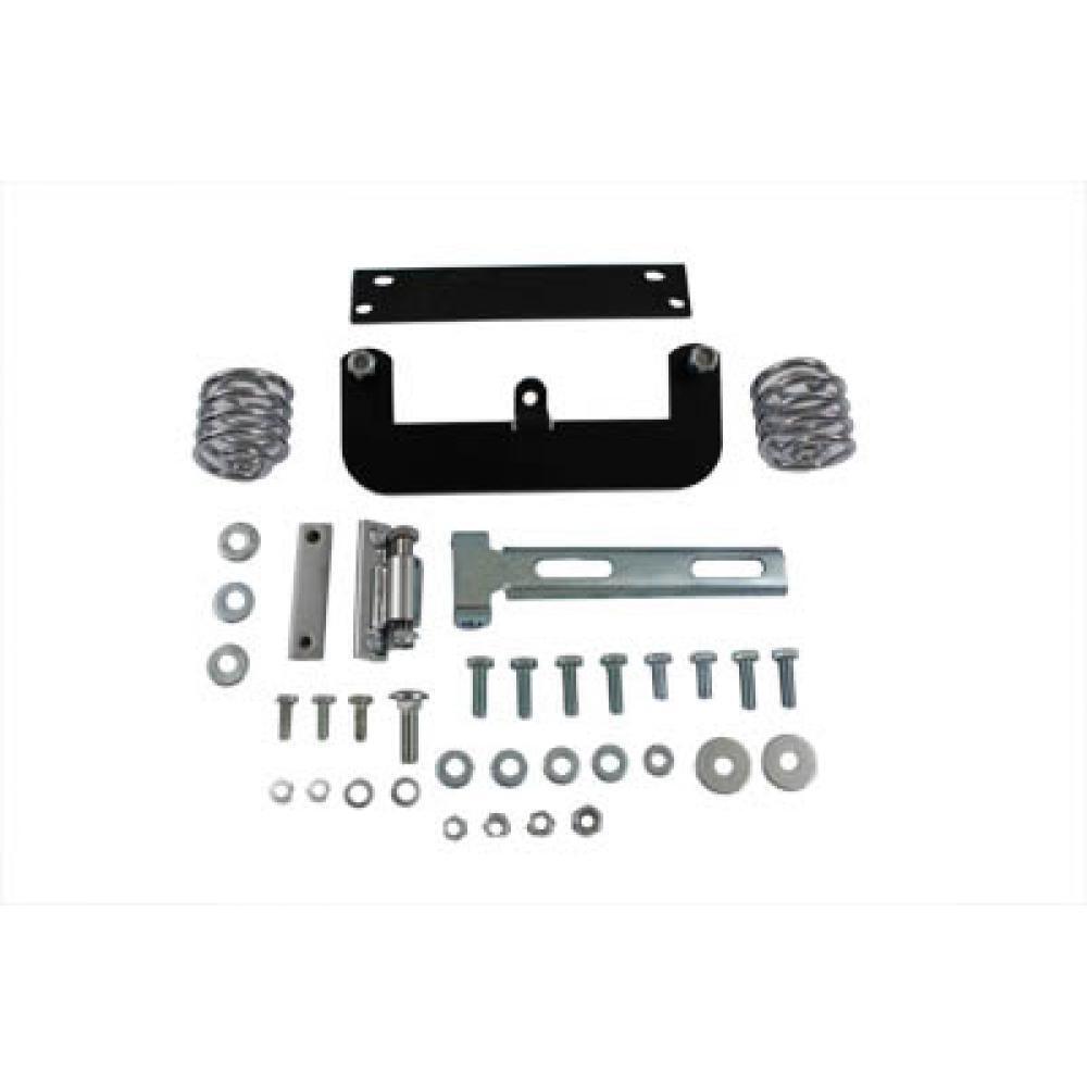 Kit piastra per sella con molle da 2" per Sportste 