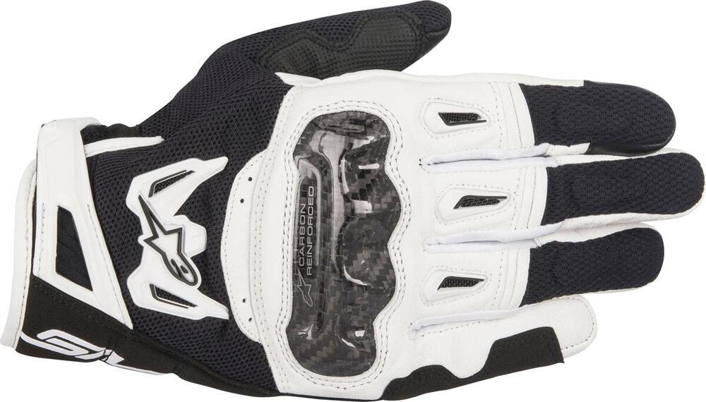 Guanti moto estivi Alpinestars SMX-2 AIR CARBON V2