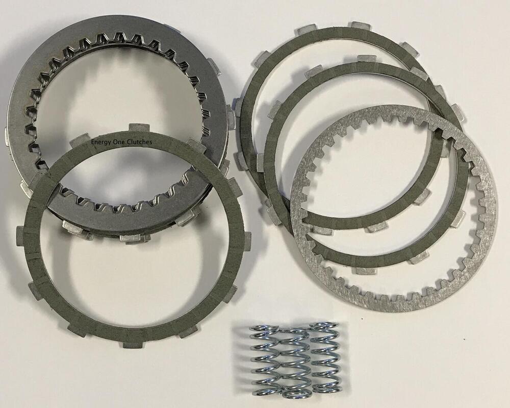 Kit dischi frizione Energy one per Softail dal 201 