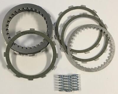 Kit dischi frizione Energy one per Softail dal 201 