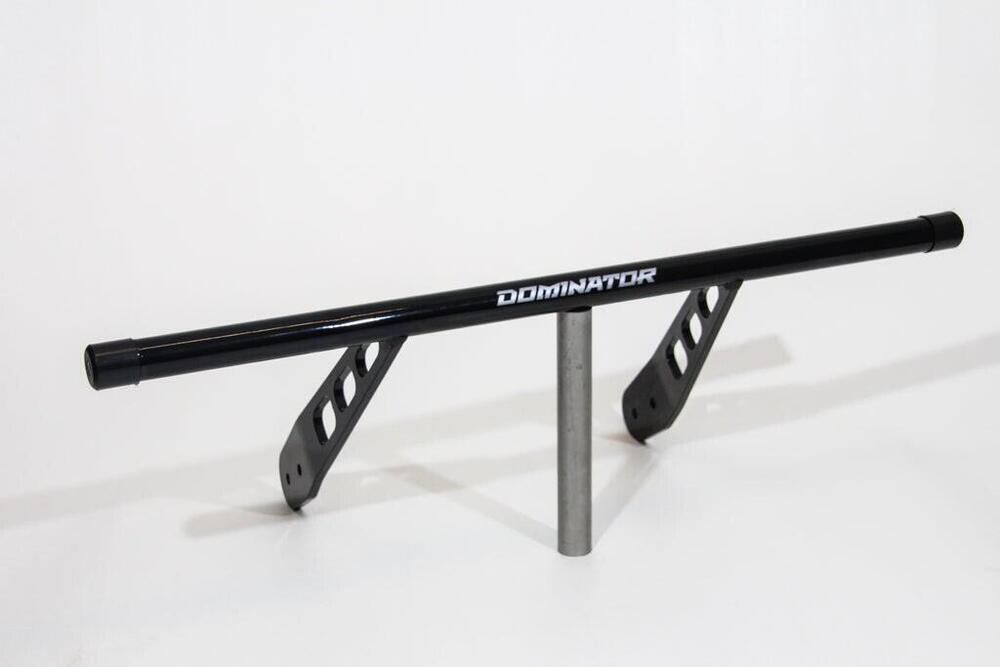 Crash Bar anteriore Dominator nero per FXR dal 198 