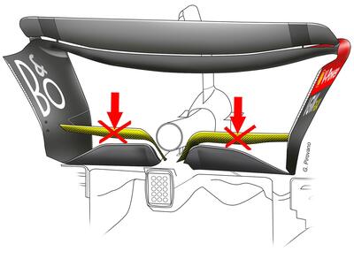 F1. GP di Miami: ecco le novit&agrave; tecniche di McLaren e Ferrari 
