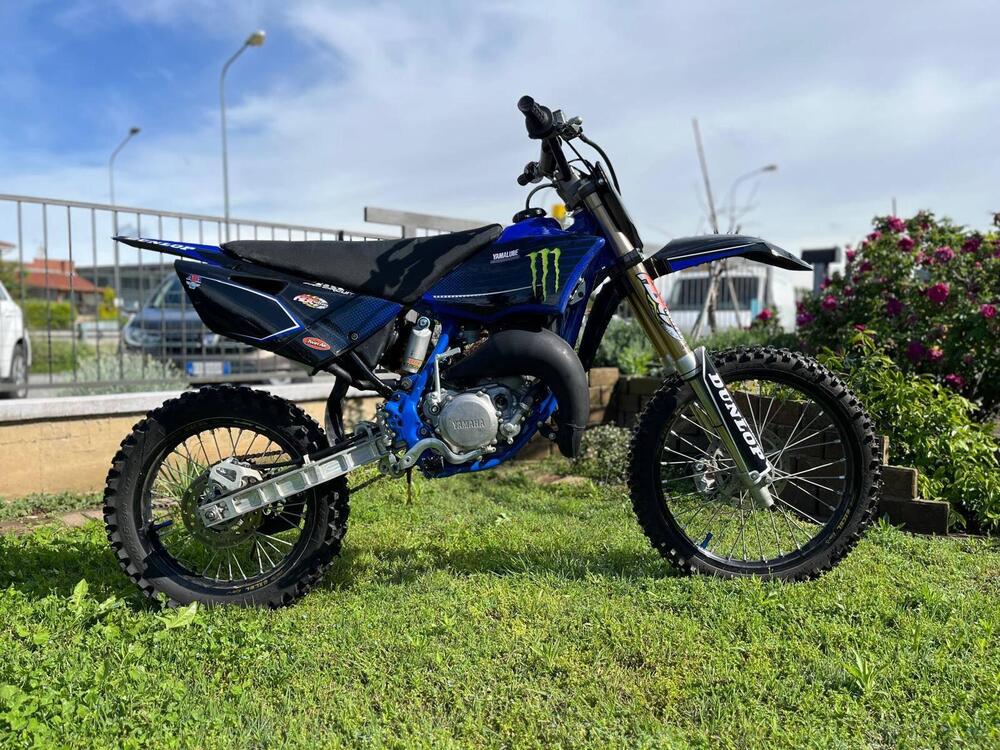 Yamaha YZ 85 LW (2017) (2)