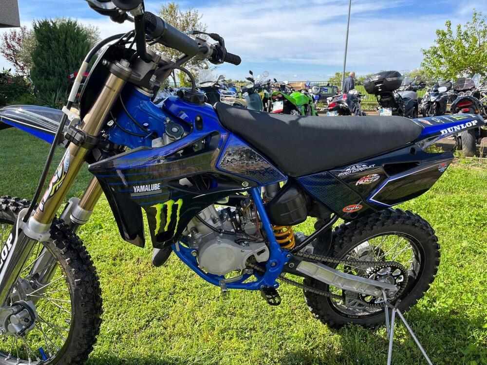 Yamaha YZ 85 LW (2017) (3)