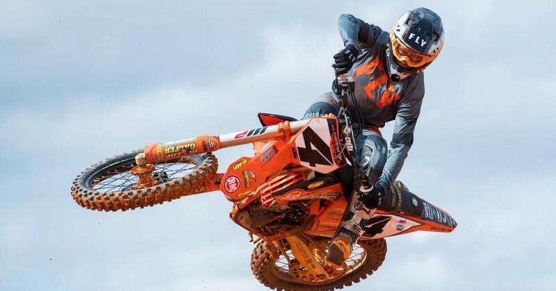 Motocross USA - Blake Baggett torna alle competizioni? 