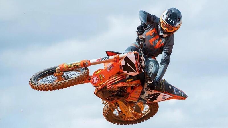 Motocross USA - Blake Baggett torna alle competizioni? 