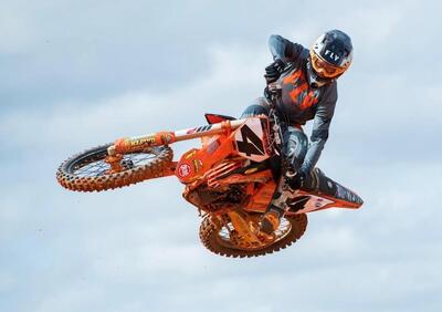 Motocross USA - Blake Baggett torna alle competizioni? 