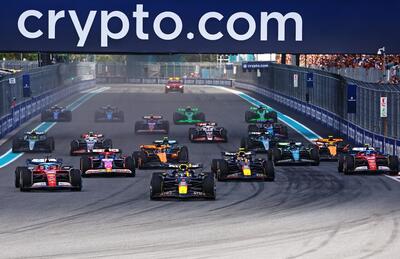F1. Sprint GP Miami: il commento della gara da 100 km della Florida