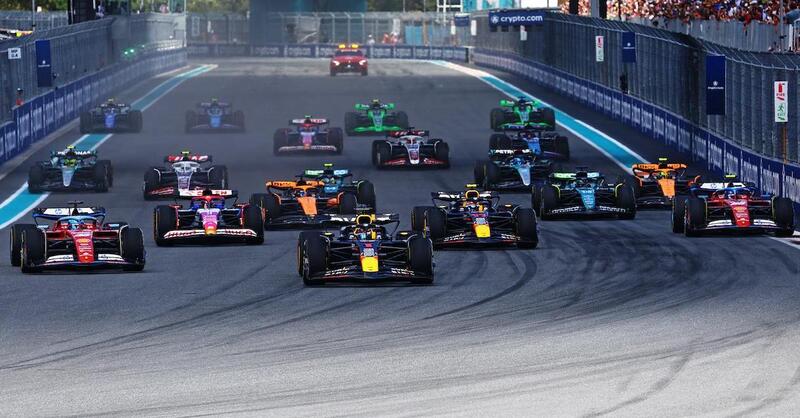 F1. Dove e quando guardare il GP di Miami 2024: orari TV diretta Sky e differita TV8