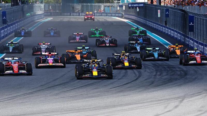 F1. Dove e quando guardare il GP di Miami 2024: orari TV diretta Sky e differita TV8