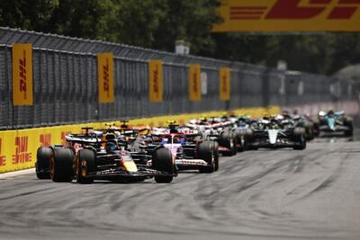 F1. Griglia di partenza Gran Premio di Miami 2024